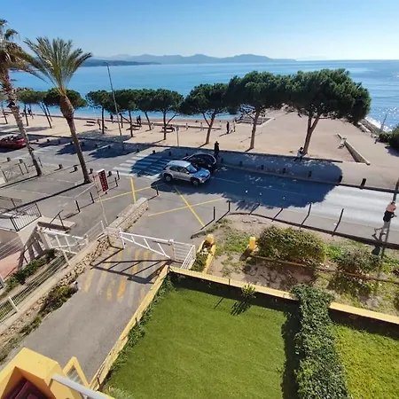 Solério - Climatisé Face à La Apartamento La Ciotat