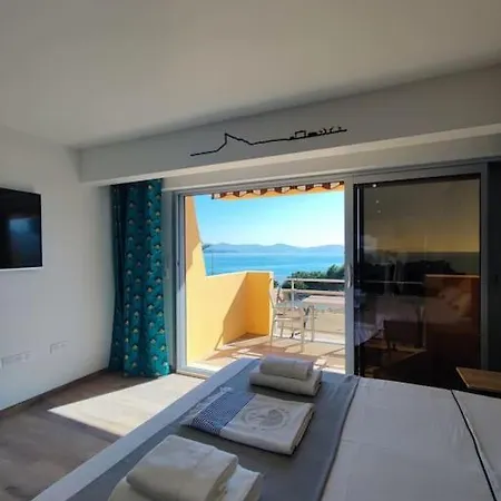 Solerio - Climatise Face A La Apartman La Ciotat